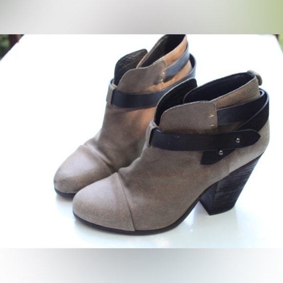 Rag & Bone ankle boots - Picture 10 of 12